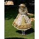 Mademoiselle Pearl Autumn Harvest In The Wild Cutsew Aprons JSK and OPs(Reservation/Full Payment Without Shipping)